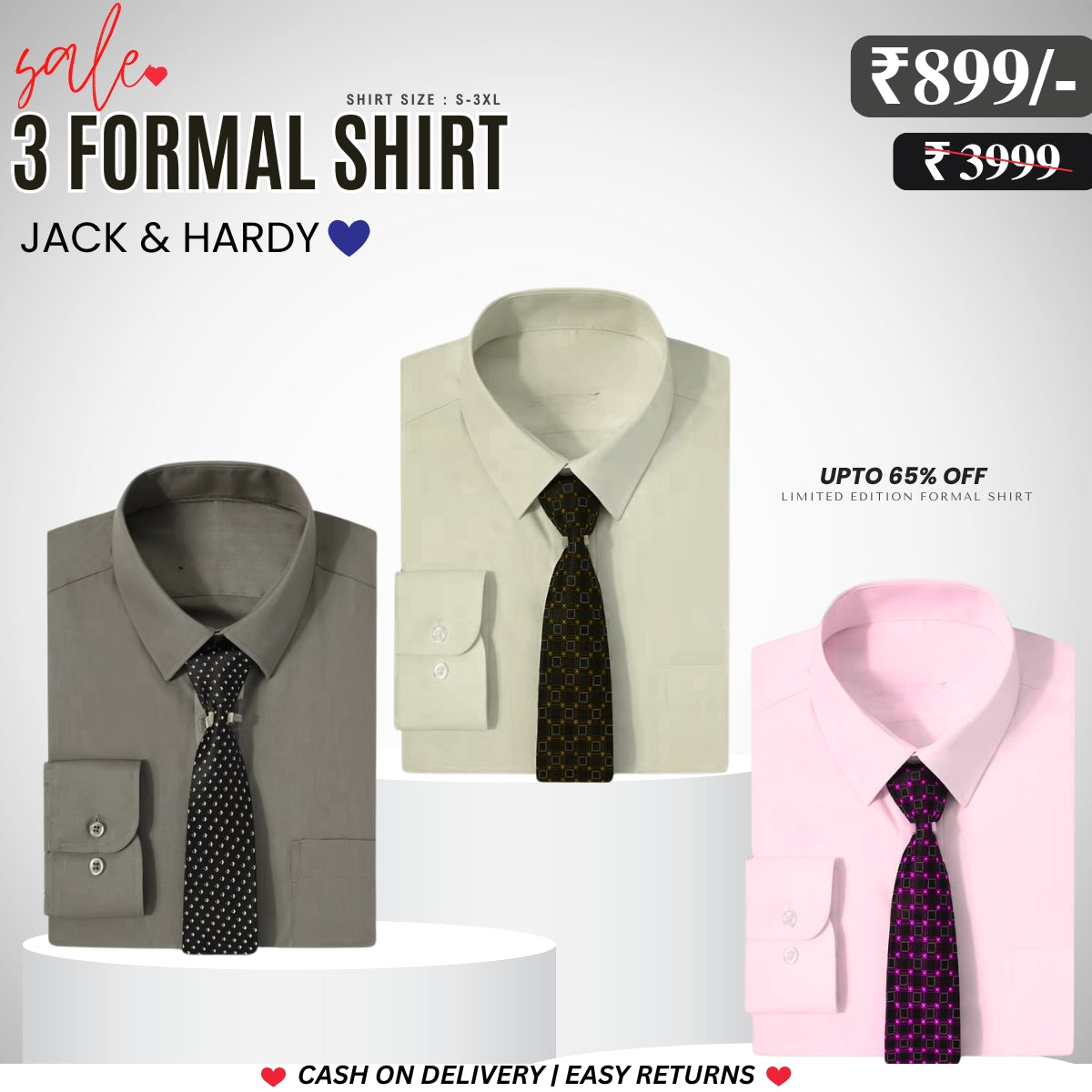 Meeting Wear: 100% Premium Imported Cotton Men’s Plain/Solid Shirts – Full or Half Sleeve, Pocket Design for Supreme Comfort | MW-05
