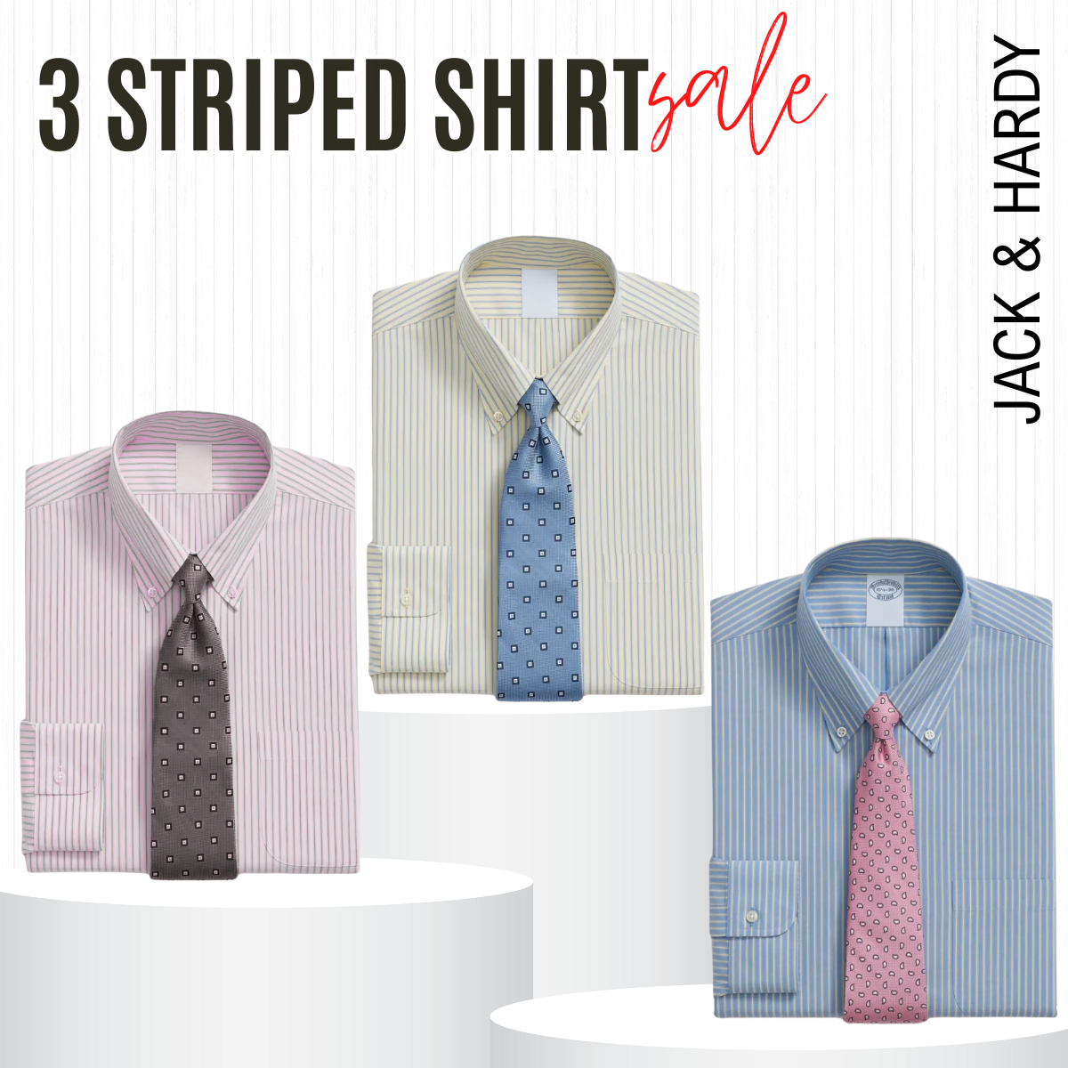 Classic Striped Shirt – Imported, 100% High Quality, Full/Half Sleeve with Pocket |SS-08