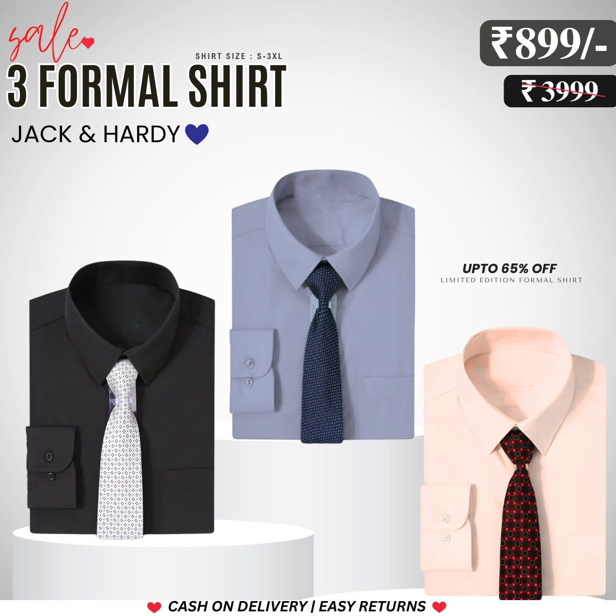 Meeting Wear: 100% Premium Imported Cotton Men’s Plain/Solid Shirts – Full or Half Sleeve, Pocket Design for Supreme Comfort | MW-09